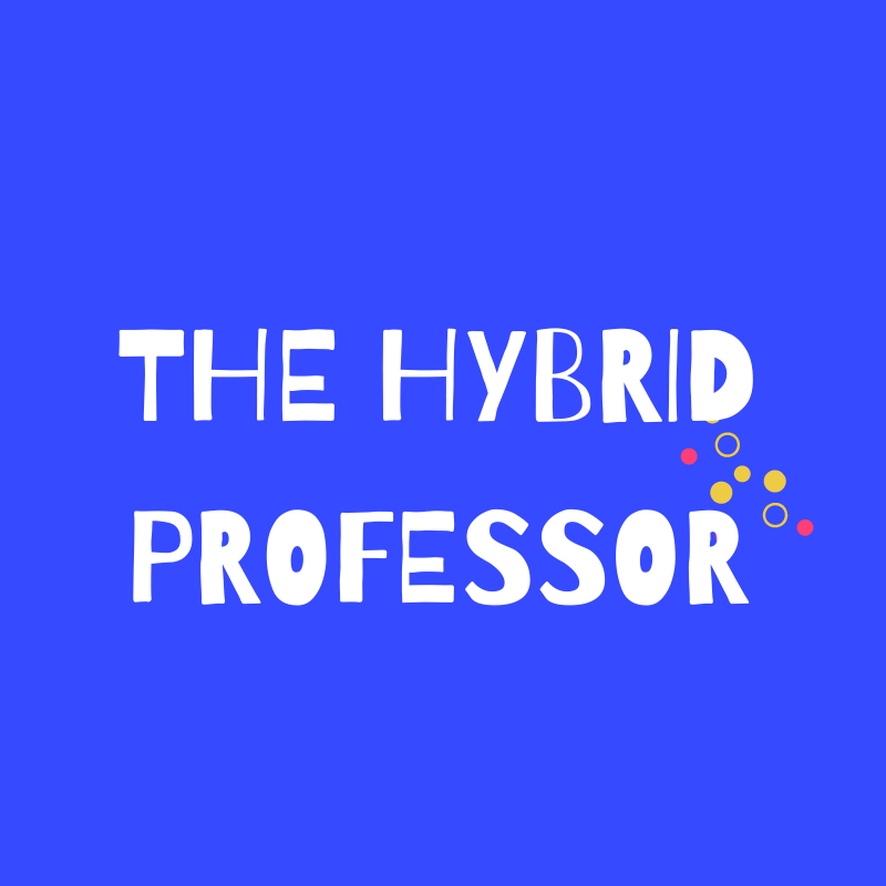 The Hybrid Professor